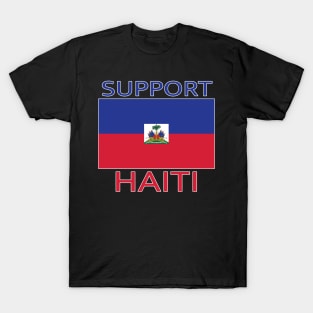 Support Haiti T-Shirt